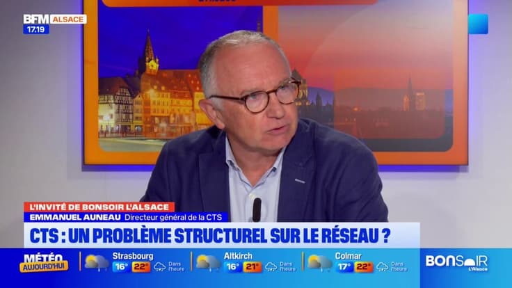 Problèmes sur le réseau CTS: des remboursements ne sont "pas prévus", selon le directeur général