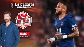 "Rothen s'enflamme" : Le Cazarre enchaîné du 13 octobre 2021
