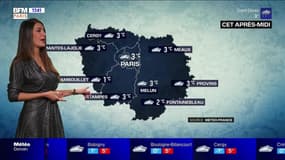 Météo Paris-Ile de France du 6 janvier: Un temps maussade