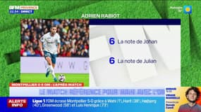 Ligue 1: Adrien Rabiot monte progressivement en puissance avec l'OM