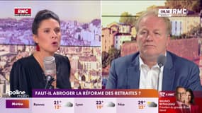 Réforme des retraites : abrogation indispensable ?