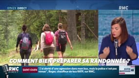 Dupin Quotidien : Comment bien préparer sa randonnée ? - 23/07