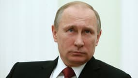 Vladimir Poutine assure que le missile qui a abattu le vol MH17 n'était pas russe. 