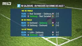 Europa League : Le RB Salzbourg prêt à se frotter à l'OM