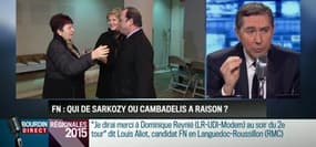 Brunet & Neumann: Régionales 2015: Quelles conclusions tirer de ce premier tour ? - 07/12
