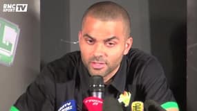 Basket / Parker et ses premiers pas de président de l'Asvel - 30/06