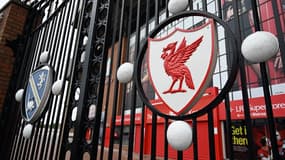 Les grilles d'Anfield