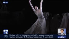 L'étoile Marie-Agnès Gillot quitte la scène de l'Opéra de Paris