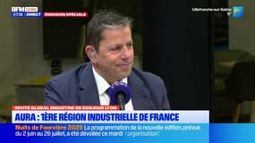 "Le rendez-vous des industries en France": Lyon accueille l'événement Global Industrie