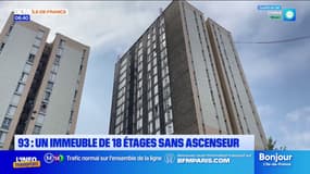 Noisy-le-Sec: les deux ascenseurs d'un immeuble de 18 étages en panne