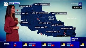 Météo Nord-Pas-de-Calais: de la grisaille et des températures fraîches ce jeudi