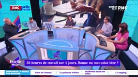 Jérôme Lavrieux  : Les 35 heures ça fait longtemps qu'elles sont stoppées 