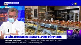 David Sauteur, boulanger à Marseille, assure qu'on peut faire la galette provençale chez soi