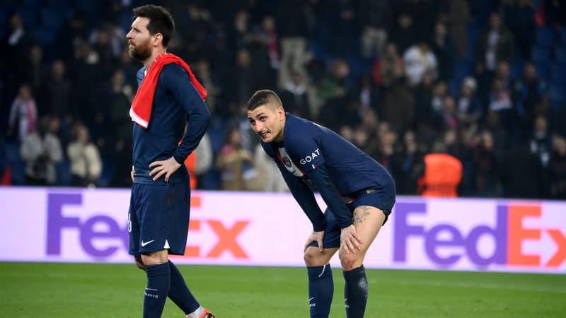 PSG-Bayern: qu’arrive-t-il à Marco Verratti, méconnaissable depuis la Coupe du monde 2022?