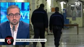 À la Une des GG: Bientôt des portables bridés autorisés dans les prisons ? - 23/08