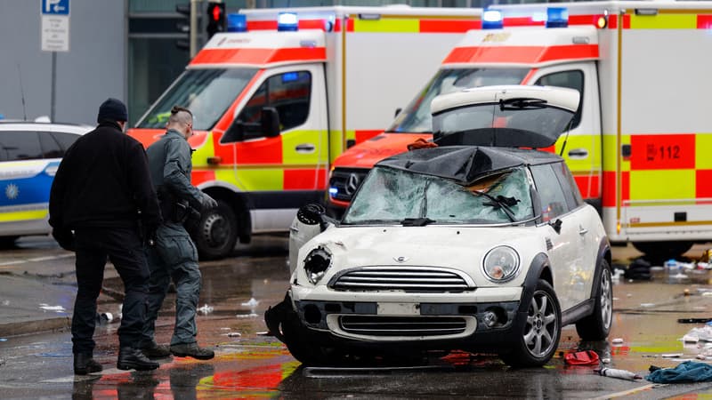 Attentat à Munich: la police évoque une 