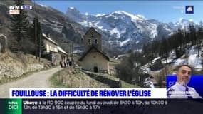 Fouillouse : Les églises méritent d'être sauvées 