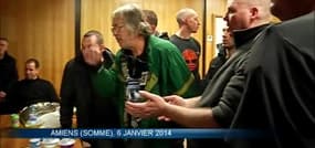 Mobilisation pour les "condamnés de Goodyear" et contre la répression syndicale