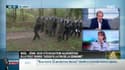 "Nous avons 28 gendarmes blessés" détaille la Colonelle Karine Lejeune, porte-parole de la Gendarmerie nationale, sur RMC.