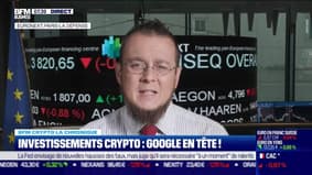 BFM Crypto: Crypto Investments, Google in Advantage!  - 18.08