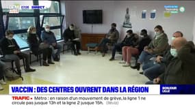 Nord-Pas-de-Calais: se réorganiser pour vacciner plus vite