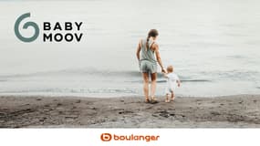 Babymoov : la marque française propose une offre folle sur ses produits (Babyphone...)