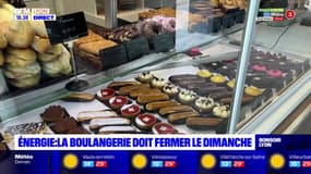 Energie : la boulangerie doit fermer le dimanche