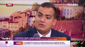 Islamisme à l'école : "Il faut un ministère des cultes et de la laïcité", plaide Amine Elbahi