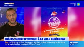 Fréjus: le T'Choup Comedy Club "met en avant des humoristes azuréens"