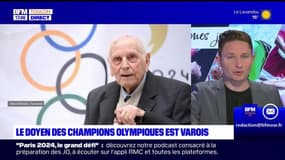 J'aime mes jeux du mercredi 7 février - Le doyen des champions olympiques est Varois