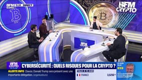 Cybersécurité : quels risques pour la crypto ?