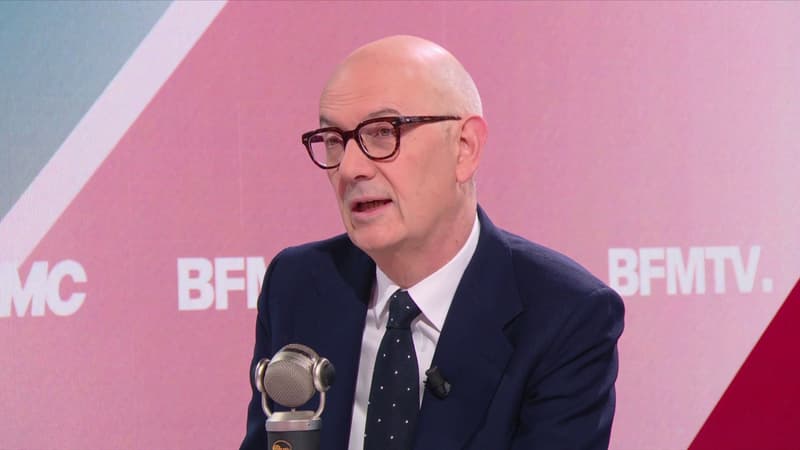 "Je l'ai fait en 2017 et j'espère que d'autres vont le faire en 2027": Roland Lescure invite les patrons à s'engager en politique "plutôt que de râler"