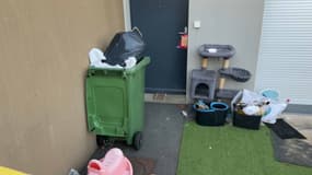 Un bébé de 8 mois est mort près de Nantes. 