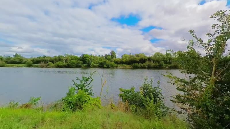 Deux membres inférieurs d'un corps humain ont été découverts dans le canal de Caen fin juillet.
