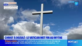 Dozulé: le Vatican met fin au mythe, le Christ n'est pas apparu