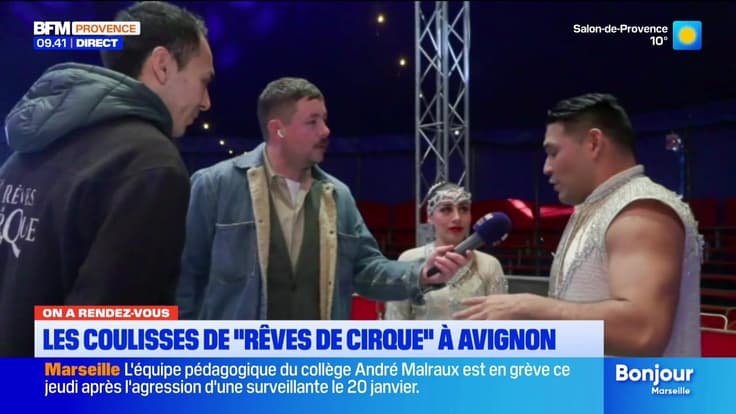 Bonjour Marseille du vendredi 30 janvier 2026