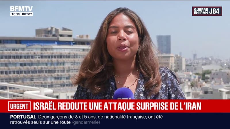 Guerre au Moyen-Orient: Israël redoute une attaque surprise de l'Iran