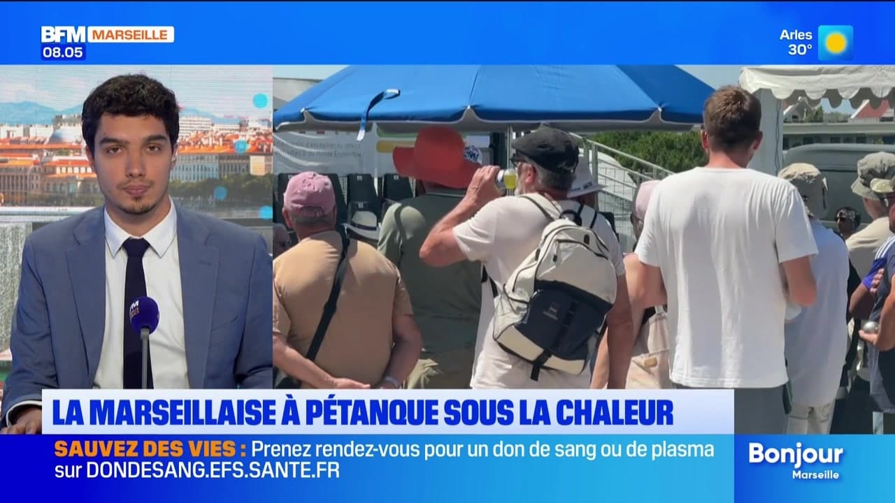 Le journal de 8h du mardi 7 juillet 2026