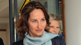 Ségolène Royal ne se montre pas tendre envers le bilan de son ex-compagnon.