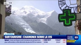 Surtourisme : Chamonix serre la vis