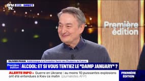"On dit aux jeunes: pendant un mois, on fait une pause": Olivier Phan, addictologue, réagit à la tendance du "Damp January"