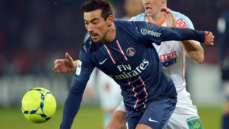 Ezequiel Lavezzi