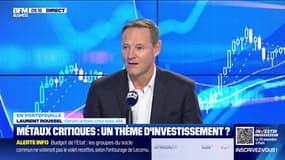 Métaux critiques : un thème d'investissement ? 