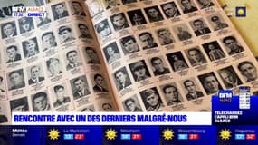 Alsace: rencontre avec l'un des derniers "Malgré-nous" alsaciens