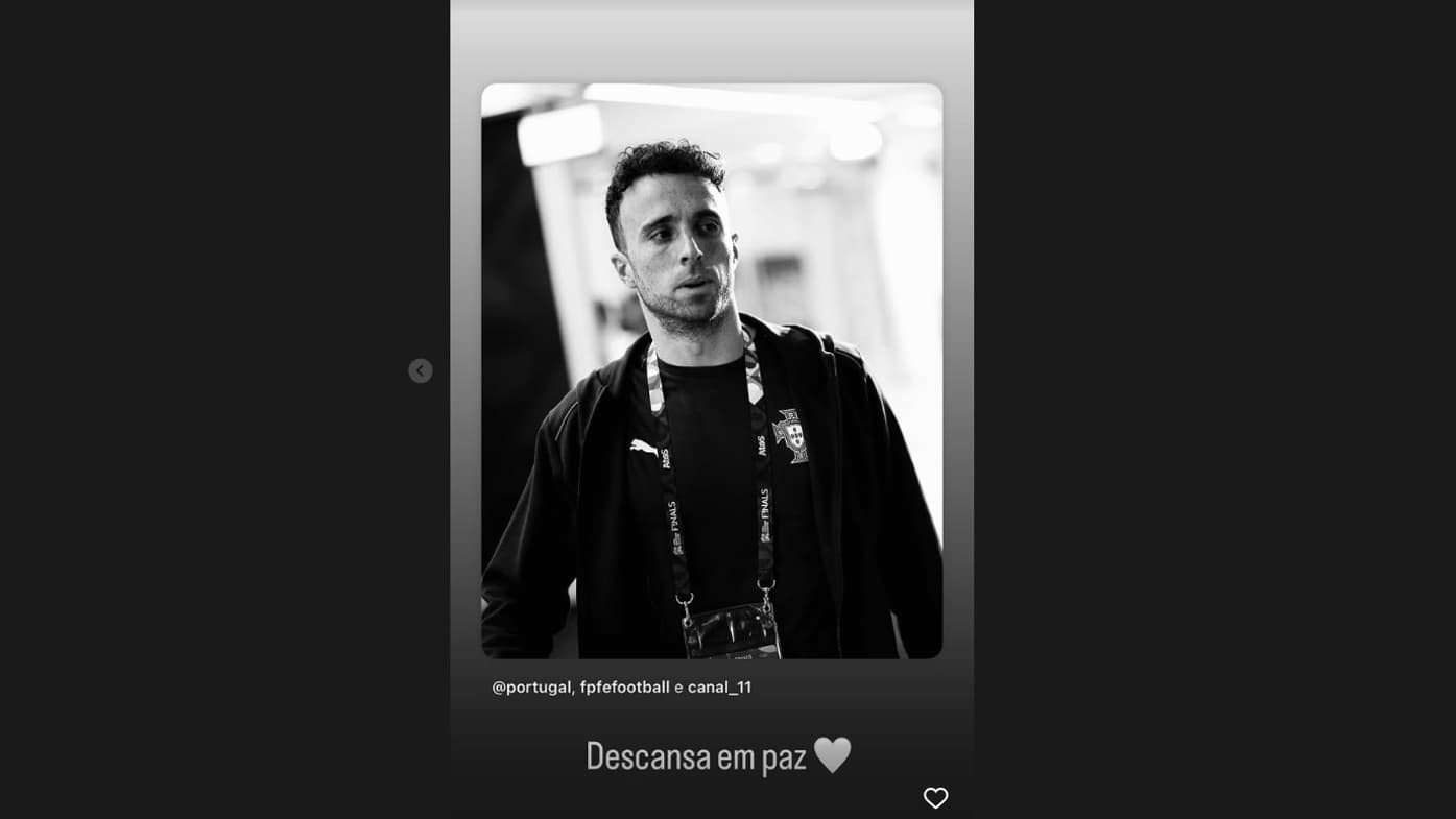 DIRECT. Mort de Diogo Jota: Mbappé, Slot, les hommages se succèdent pour les deux frères Portugais