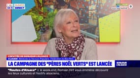 La campagne des "Pères Noël verts" est lancée en France