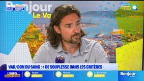 L'invité de Bonjour Var du lundi 8 septembre 2025 - Jérôme Portella