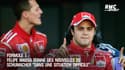 F1: Massa donne des nouvelles de Schumacher "dans une situation difficile"