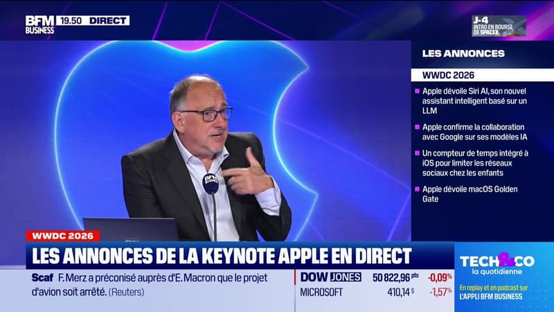 Tech & Co, la quotidienne - Lundi 8 juin