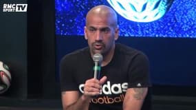 Football / Juan Sebastian Veron encense Pogba - 19/06